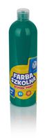 farba plakatowa szmaragdowa astra 500 ml