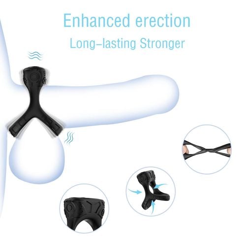 Mechay Black, 9 Vibration Functions na Arena.pl