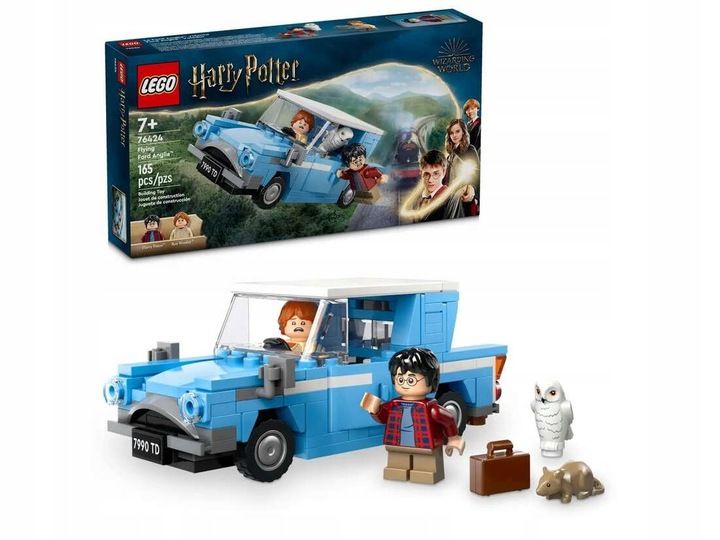 LEGO HARRY POTTER 76424 FORD ANGLIA zdjęcie 1