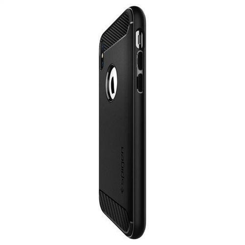 Etui Spigen Rugged Armor Iphone Xs Max Matte Black na Arena.pl
