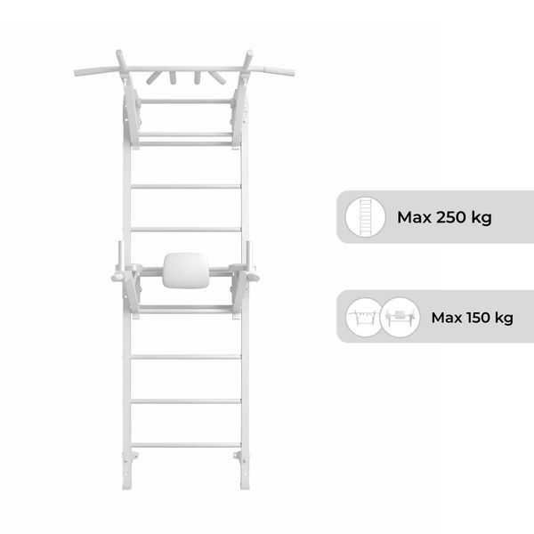 drabinka Iron czarny zdjęcie 15