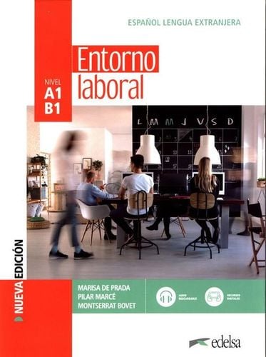 Entorno laboral A1-B1 Edelsa na Arena.pl