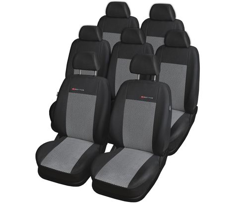 Pokrowce na fotele szyte na miarę miarowe do Dacia Jogger 7-osobowy od 2022 na Arena.pl