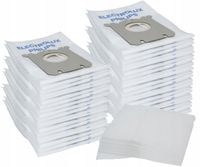 40x WORKI do odkurzacza ELECTROLUX PHILIPS S-BAG