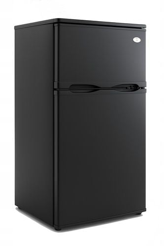 NOWA! MAŁA LODÓWKA Z ZAMRAŻARKĄ BIUROWA HOTELOWA PODBLATOWA 85CM 89L na Arena.pl