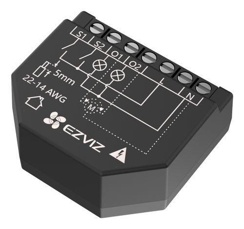 Przekaźnik inteligentny Ezviz Home Gateway A3 na Arena.pl