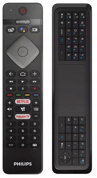 Oryginalny pilot Philips 398GM10BEPHN0024HT PUS zdjęcie 1