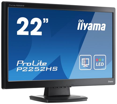 Monitor iiyama Prolite P2252HS 22'' FULL HD LED na Arena.pl
