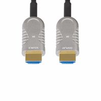 Kabel USB Startech 8K-A-100F-HDMI-CABLE Czarny