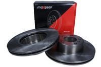 TARCZA HAM. BMW P. E90 312MM MAXGEAR
