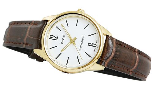 zegarek damski casio ltp-v005gl-7budf + box na Arena.pl