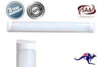 Panel plafon natynkowy świetlówka led listwa oprawa 150cm 48w/230V Barwa światła - Biała ciepła (ok 3000k)