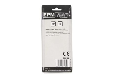 OKULARY OCHRONNE MODERN na Arena.pl