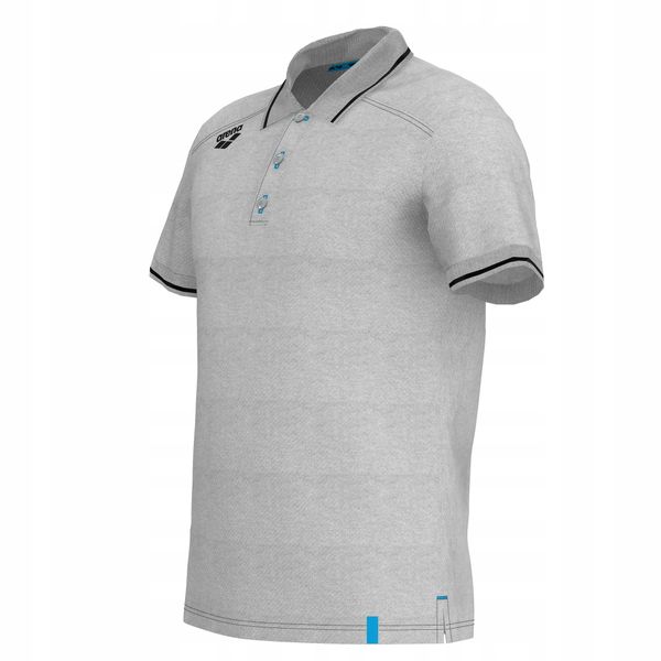 Koszulka polo unisex Arena Team Poloshirt solid 2X zdjęcie 3