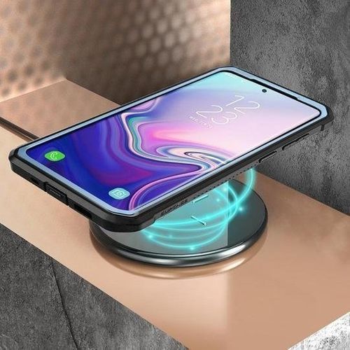 Supcase Unicorn Beetle Pro Galaxy S20+ Plus Metallic Blue na Arena.pl