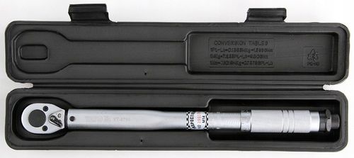 KLUCZ DYNAMOMETRYCZNY 3/8' na Arena.pl