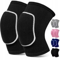 NAKOLANNIKI DZIECI MIĘKKIE DO SIATKÓWKI JOGA TAŃCA OCHRANIACZE