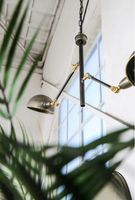 LAMPA WISZĄCA INDUSTRIALNA PTMD