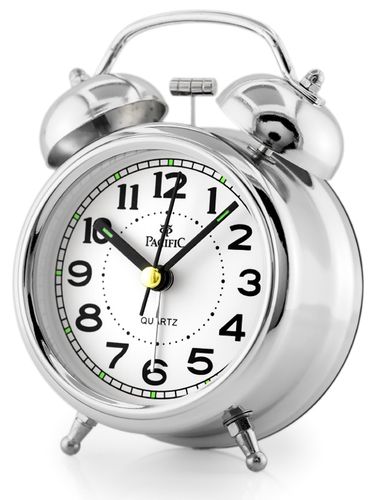 BUDZIK PACIFIC Q877A - silver (do034a) na Arena.pl