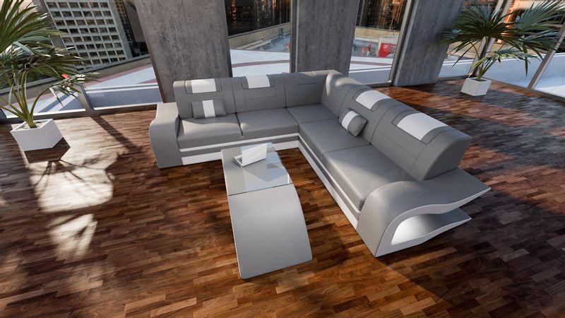 Narożnik wypoczynek Hermes L zdjęcie 5