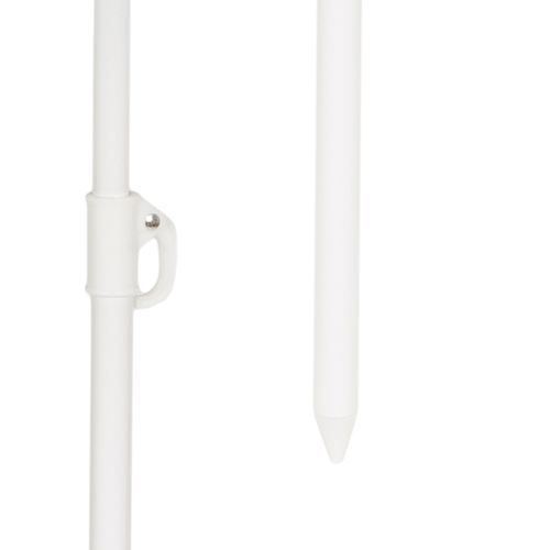 Parasol plażowy łamany wbijany 220cm na Arena.pl