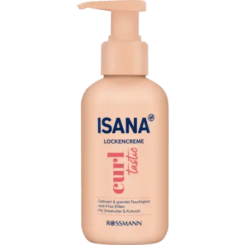 Krem do loków Isana Curl na Arena.pl