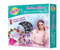 ND17_ZB-115196 Zestaw koralików z modeliną w pudełku  STN 5461