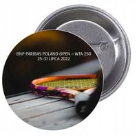 Przypinki buttony SPORT - BNP PARIBAS POLAND HIT