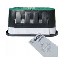 SKRZYNKA STUDZIENKA ZAWOROWA JUMBO 14" 6 elek