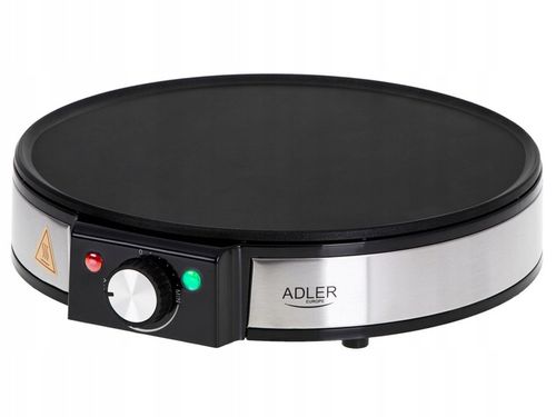 Naleśnikarka ADLER AD 3058 (1200 W) na Arena.pl