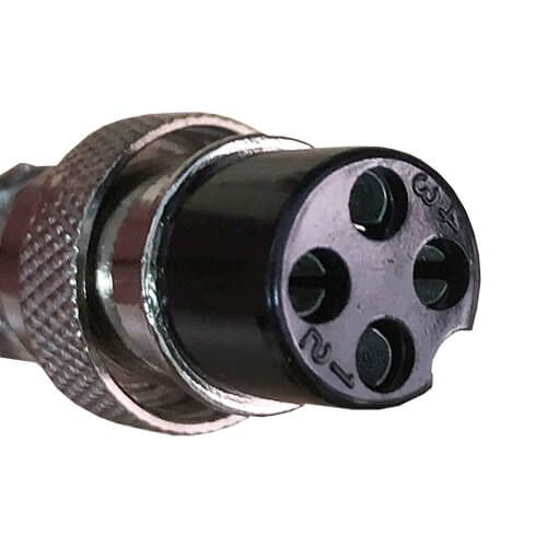 Grzałka 30x38 do Prasy COMBO / wtyczka 4 piny na Arena.pl