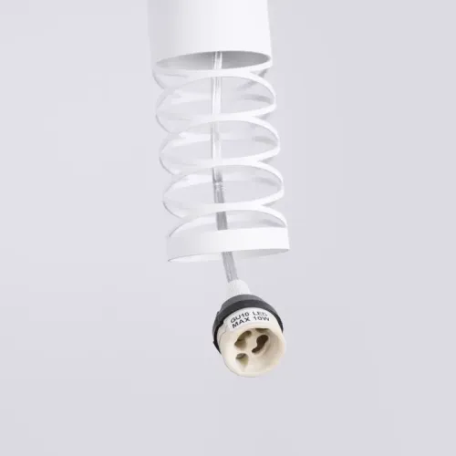 Lampa wisząca LAMI 1 biały na Arena.pl