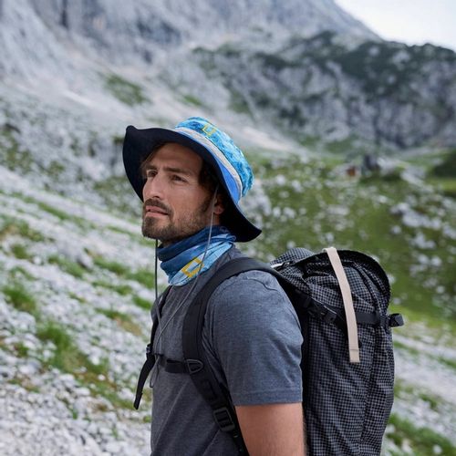 Kapelusz BUFF UPF 50+ ochronny na słońce r. S/M na Arena.pl