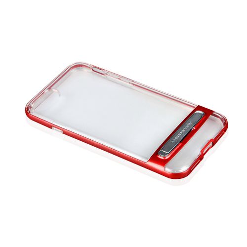Mercury Dream Case do iPhone 6 / iPhone 6s czerwony TTT na Arena.pl