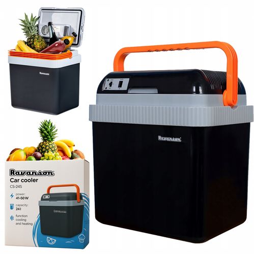 lodówka turystyczna ravanson cs-24s na Arena.pl