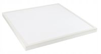 Oprawa oświetleniowa sufitowa natynkowa Bemko 34 W LED 59,5x59,5 cm biały