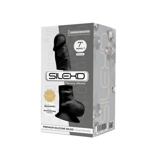Dildo-S.d Model 1 ( 7"" ) na Arena.pl