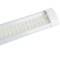 Lampa 120cm 28w biała zimna 6500k oprawa natynkowa świetlówka led