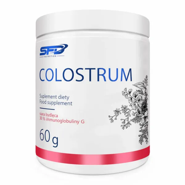 Colostrum 60g - SFD zdjęcie 1