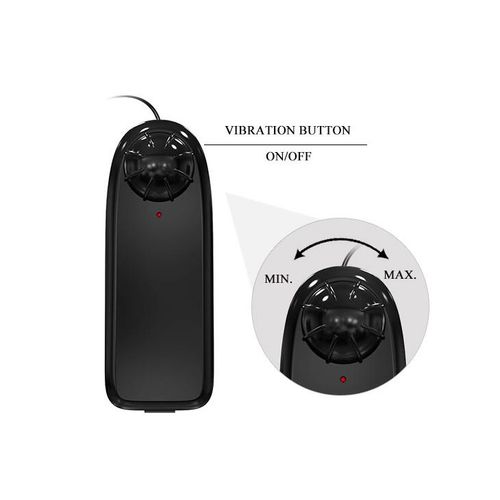 BAILE - ULTRA PASSIONATE HARNESS Double-Headsr Vibration na Arena.pl