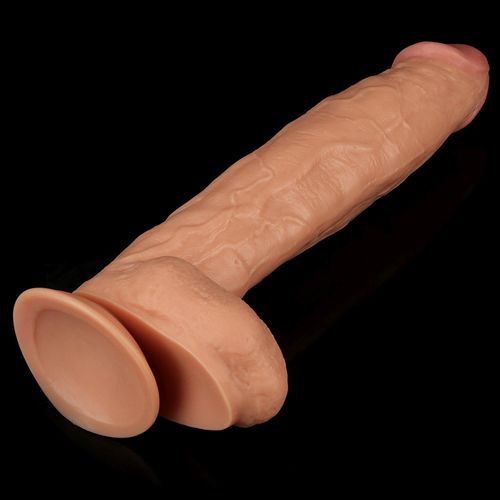 11"" legendary king sized realistic dildo na Arena.pl