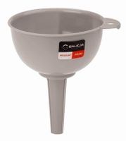 Lejek plastikowy kuchenny uniwersalny 9 cm 1 sztuka mix kolor tworzywo