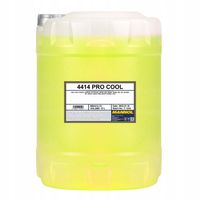 Płyn Chłodniczy 4414 Mannol Żółty Pro Cool 10L