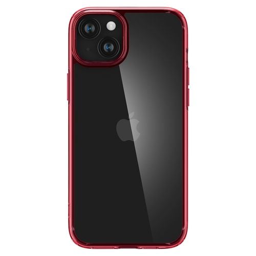 etui ultra hybrid na iphone 15 plus czerwone na Arena.pl