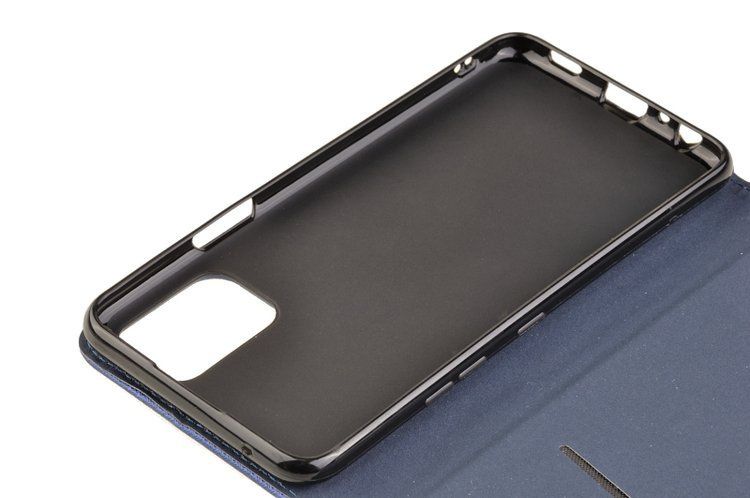 Etui Smart do LG K52 / K62 niebieski zdjęcie 5