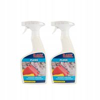 D-LUX Płyn do Pleśni 2x500 ml - Zestaw 2 butelek