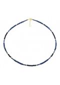 Naszyjnik Lapis 925