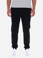 Reebok spodnie dresowe męskie 100240231 czarny rozmiar L