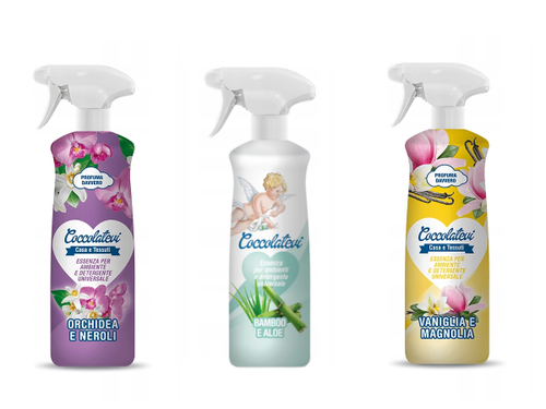 Coccolatevi Zestaw - 3X Środek Czyszczący Uniwersalny 750 Ml na Arena.pl