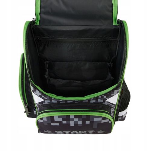 Tornister do klas 1-3 PASO MINECRAFT tylko 850g na Arena.pl